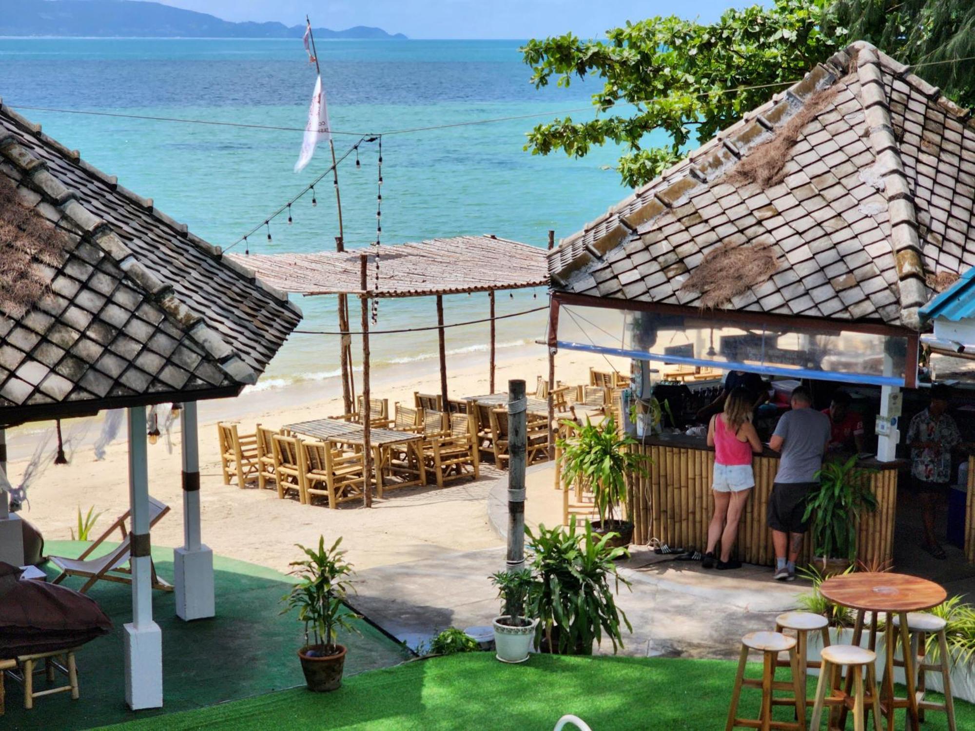 Tiki Beach Koh Phangan Hotel Ban Tai Exterior photo