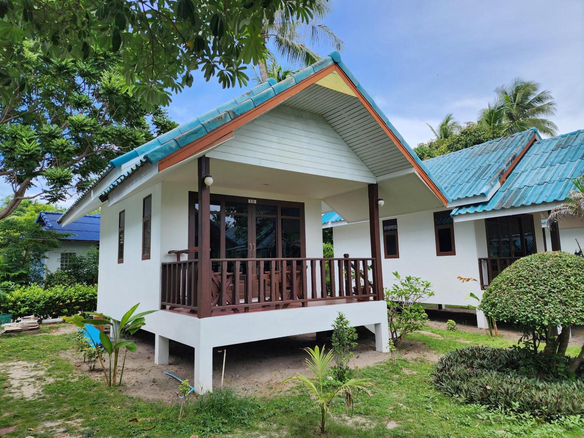 Tiki Beach Koh Phangan Hotel Ban Tai Exterior photo